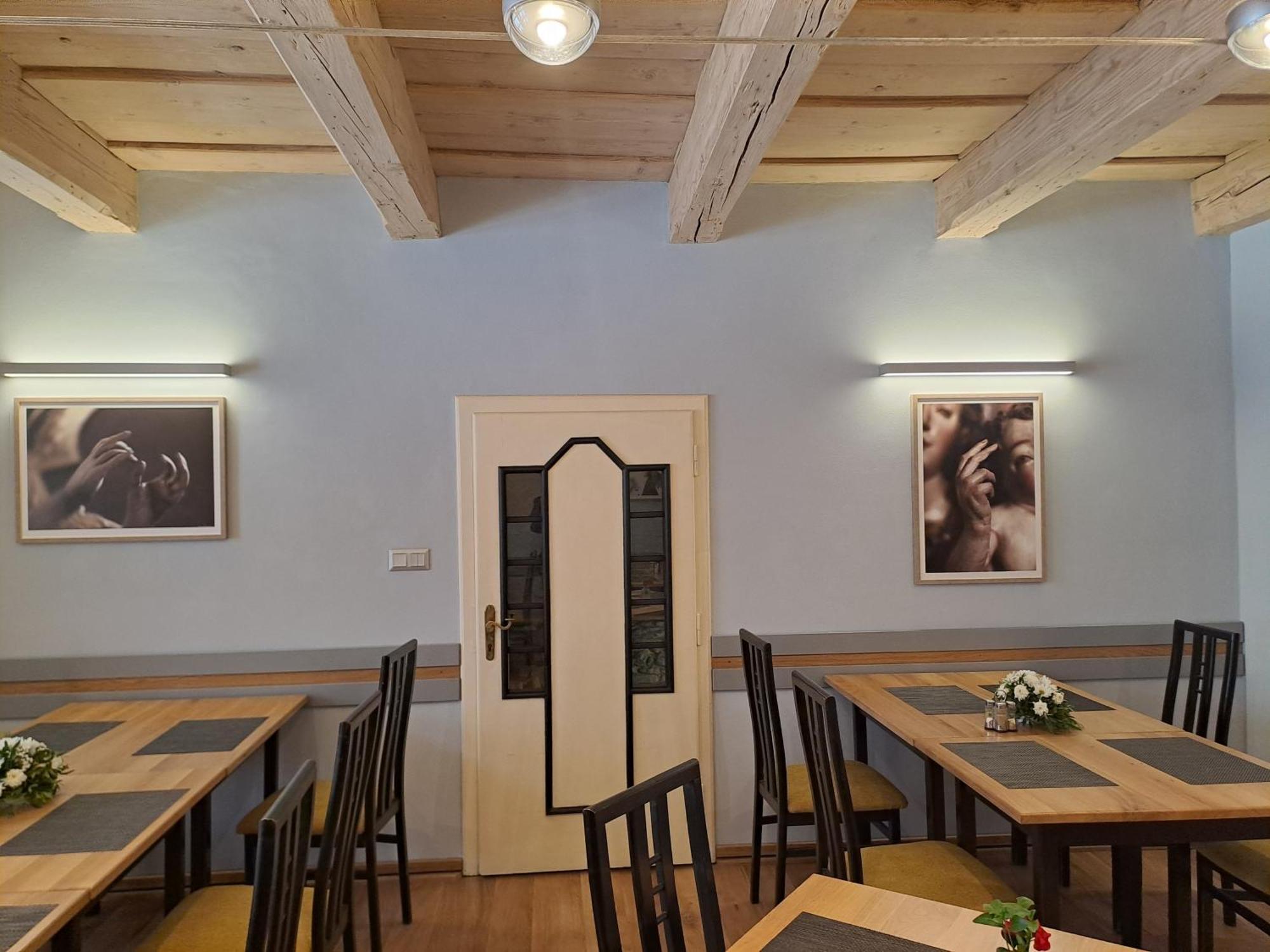 Ubytovanie U Janusa Levoča Dış mekan fotoğraf