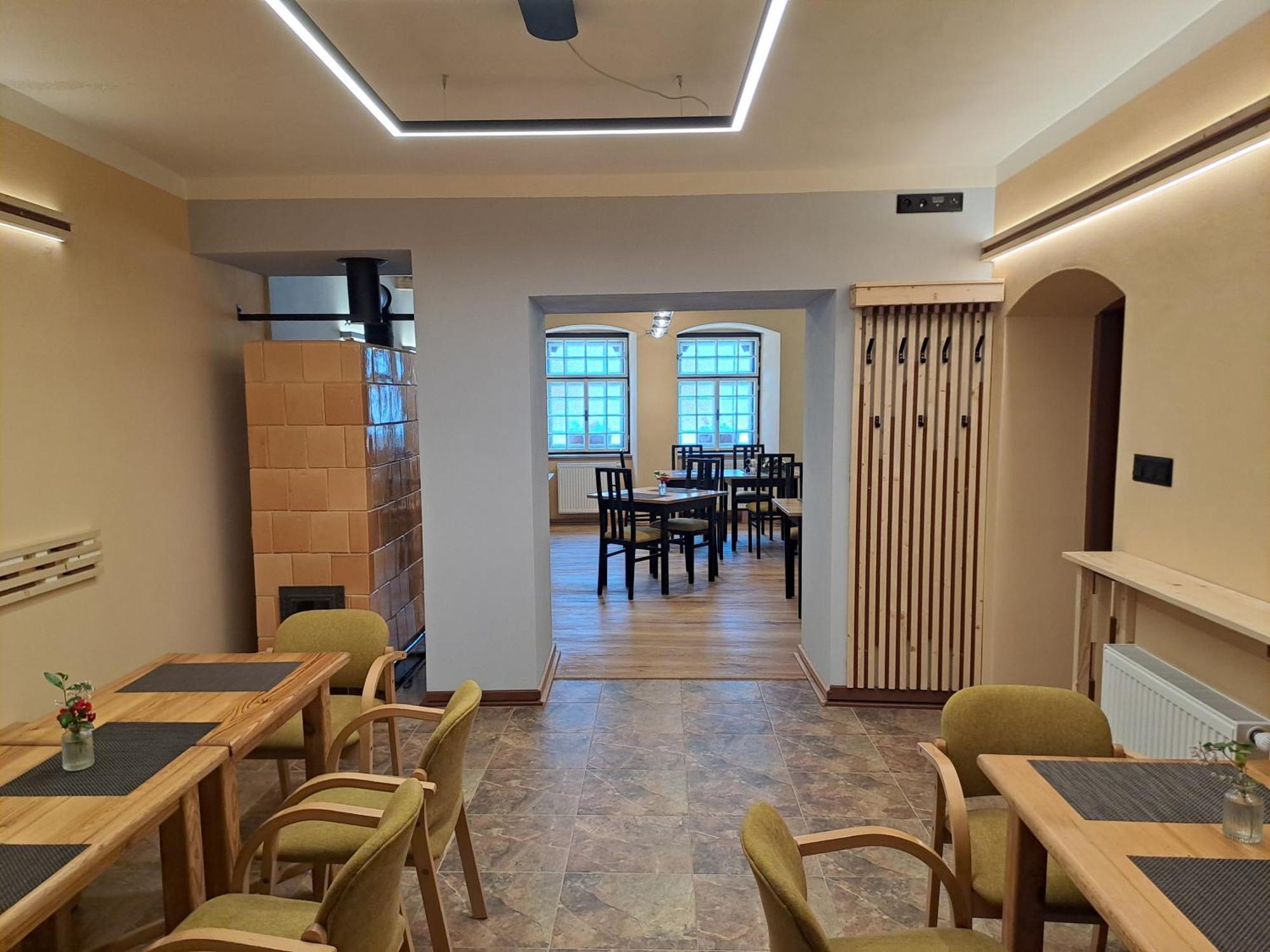 Ubytovanie U Janusa Levoča Dış mekan fotoğraf